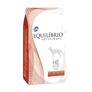Alimento Perro C EQUILIBRIO VETERINARY HEPATIC 2KG