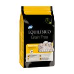 Concentrado-para-perro-EQUILIBRIO-Cachorros-Raza-Pequeña-Grain-Free---1kg
