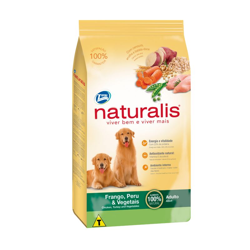 Concentrado-para-perro-NATURALIS-Adultos-Todas-las-Razas-Pollo---Vegetales---2kg
