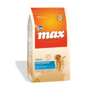 Alimento Perro C Max Cachorro Performance Pollo 8Kg