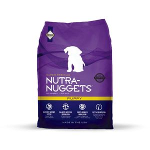 Alimento Perro NUTRA NUGGESTS cachorrosPollo 7,5kg