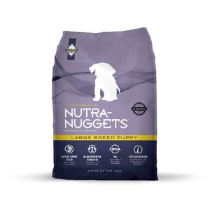 Alimento Perropuppy Large Breed Nutra Nuggests15Kg