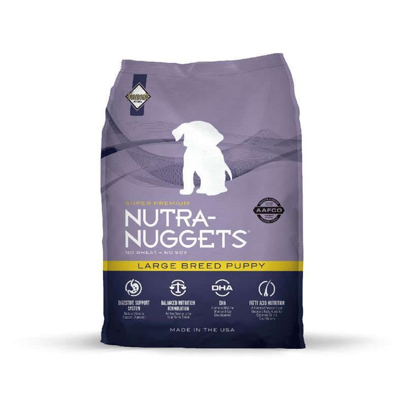 Concentrado-para-perro-Large-Breed-Nutra-Nuggets-Cachorros-Raza-Grande-Pollo---1kg