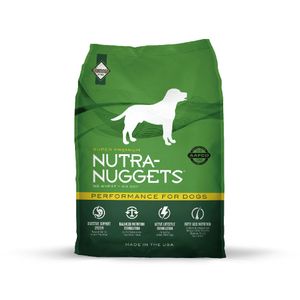 Alimento Perro performance NUTRA NUGGESTSPollo 15kg