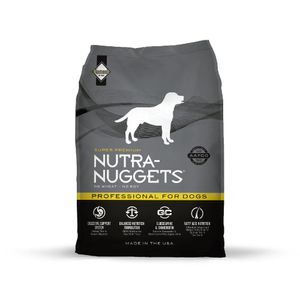 Alimento Perro Professional Nutra Nuggestspollo 3Kg