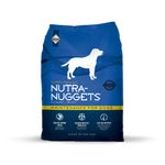 Concentrado-para-perro-mantenimientoNutra-Nuggets-Adultos-Todas-las-Razas-Pollo---3kg