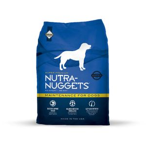 Alimento Perro mantenimiento NUTRA NUGGESTSPollo 7,5kg