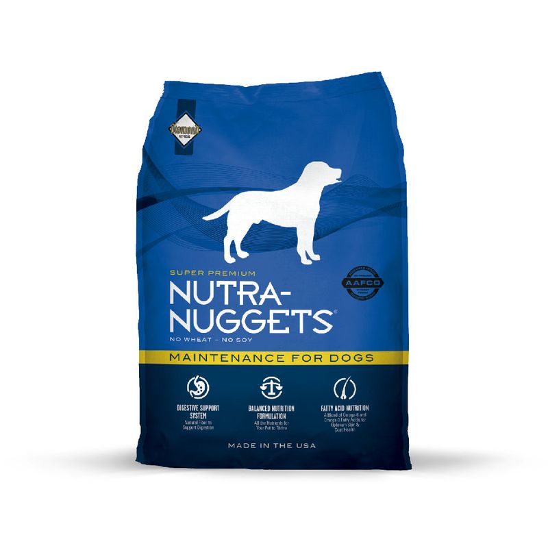 Concentrado-para-perro-mantenimientoNutra-Nuggets-Adultos-Todas-las-Razas-Pollo---15kg