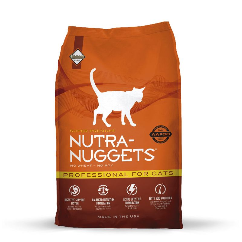 Concentrado-para-gato-professionalNutra-Nuggets-Adultos-Todas-las-Razas-Pollo---75kg