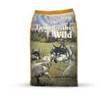 Taste of the wild Comida para perros Bisonte