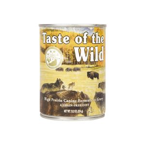 Alimento Perro Taste Of The Wild Adulto Bisonte 13,2Oz