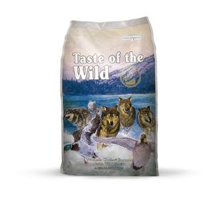 Alimento Perro Taste Of The Wild Adultos Pato 14Lb