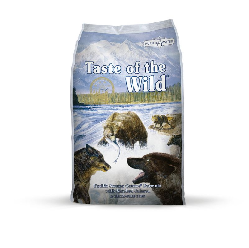 Taste of the wild Comida para perros SALMON