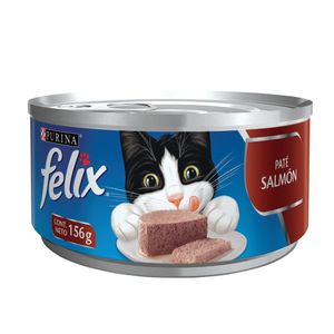 Felix paté salmón - 156Gr
