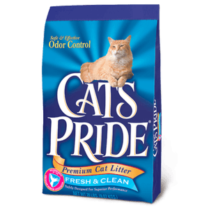 Arena Para Gato Scoopable Cats Pride 9Kg