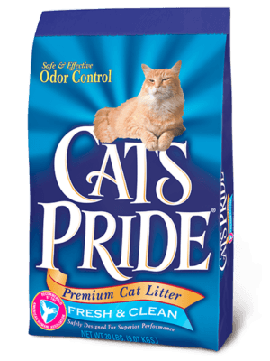 Arena-para-gato-Scoopable-Cats-Pride-9Kg