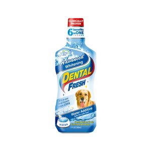 Higiene Bucal Perro Dental Fresh Whitenig Synergy Labs 17Oz