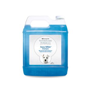 Shampoo Y Acondicionador Veterinary Formula Snow White Synergy Labs 1Galon