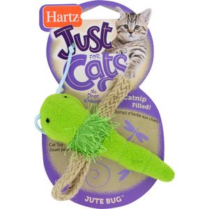 Juguetes Para Gato Just For Cats Insectos Hartz