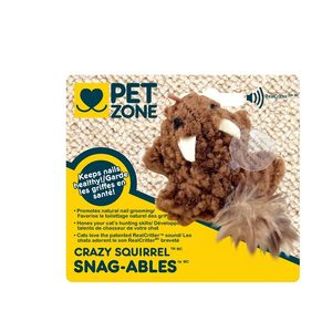 Juguetes Para Gato Ardilla Snagable Play N Squeak