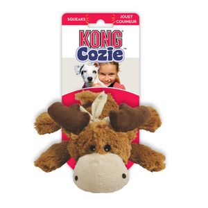 Juguetes Para Perro Peluche Cozie Alce Small Kong