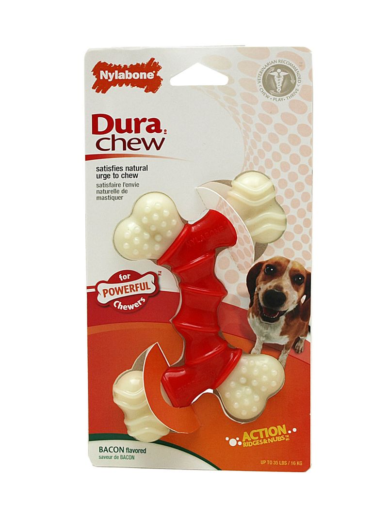 Juguetes-para-perro-Power-Chew-Doblehueso-Wolf-Tocino-Nylabone-