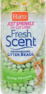 Arena-para-gato-Hartz-Aromatizante-Para-Areneras-Perlas-Verde-Spring-Hartz-Unidad
