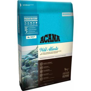 Alimento Gato Wild Atlantic Cat Acana Holístico Pescado1,8Kg