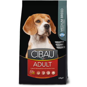 Alimento perro ADULT MEDIUM BREED CIBAU adultos Pollo 15kg