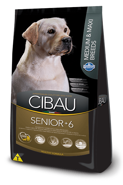 Alimento-para-perro-SENIOR-MED-y-MAXI-BREED-CIBAU-Adultos-Mayores-Raza-Mediana-Pollo-12kg