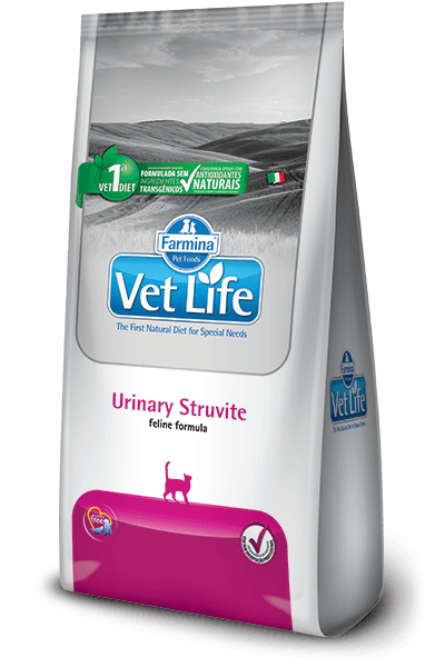 Alimento-para-perro-FELINE-STRUVITE-VET-LIFE-Todas-Todas-las-Razas-Urinario-Pollo-7.5kg