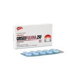 Antimicotico-Griseofulvina-250Mg-20Comp-Holliday