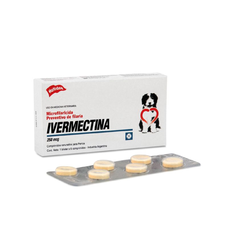 ivermectina 8 mg precio