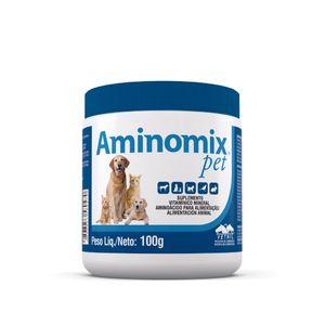 Nutraceutico Aminomix Pet 100G Vetnil