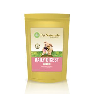 Nutraceutico C Daily Digest Dog 60 Tab Pet Naturals