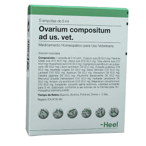 Homeopaticos-Ovarium-Comp.-Ad-Us.-Vet.-Cj.-5-Ampollas-X-5-Ml-Heel