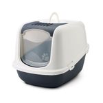 Arenera-para-Gato-nestor-jumbo-sanitario-con-tapa-extra-grande-66.5x48.5x46.5cm-color-gris