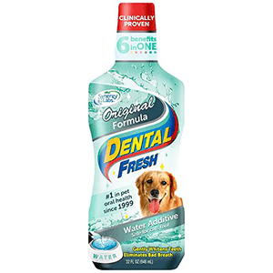 Higiene Bucal Dental Fresh Orig Dog Synergy Labs 8Oz