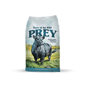 Alimento Perro Tow Prey Angus Beef Prey Todas Carne 8Lb