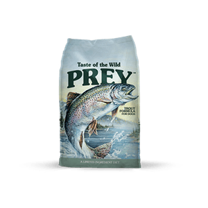 Alimento Perro Tow Prey Trout Prey Todas Trucha 25Lb