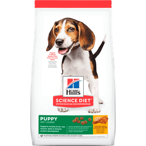 Comida Perro C Puppy Ob 15,5Lb