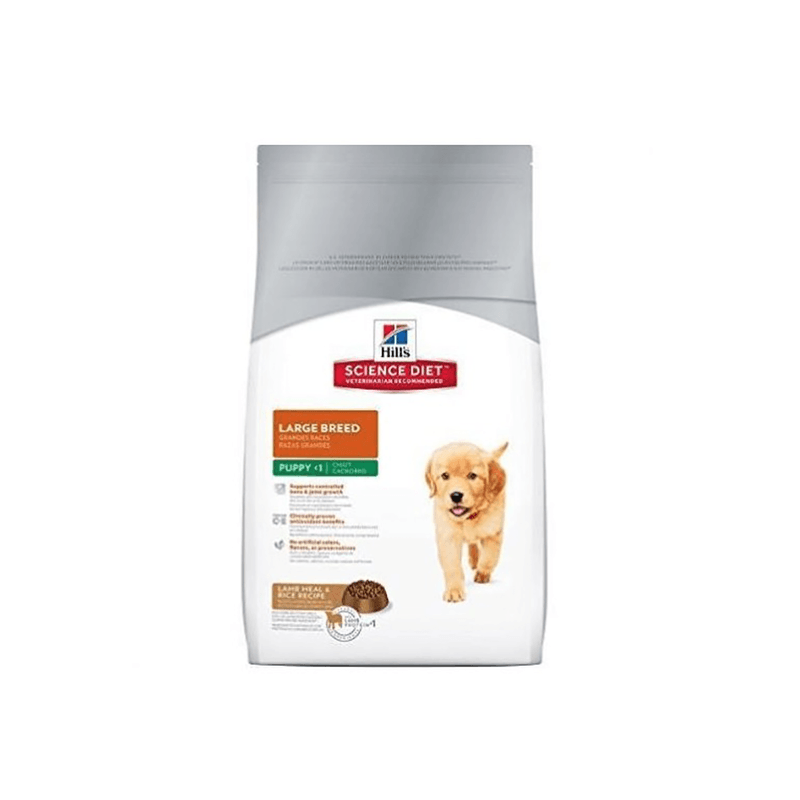 Alimento Perro C PUPPY LARGE BREED LAMB & RICE