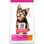 Alimento Perro C PUPPY TOY BREED