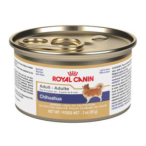 Alimento Perro ROYAL CANIN 3P BHN CHIHUAHUA WET 0.085 KG