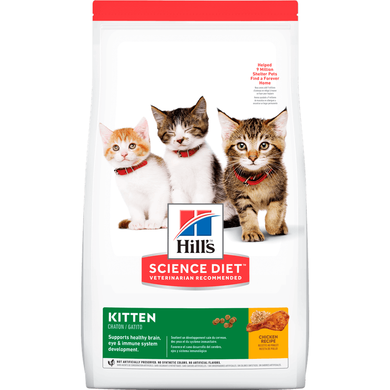 Alimento-para-gato-F-KITTEN-HILL-S-Kitten
