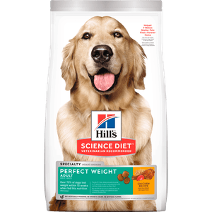 Comida Perro C Adult Perfect Weight 12Lb