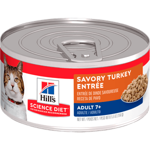 Comida Gato F Adult Turkey  5,5Oz