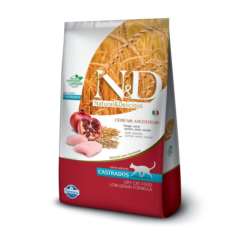 Alimento-Perro--N-D-PUMPKIN-CANINE-ADULT-CORDEIRO-MEDIUM-101KG