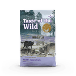 alimento para gatos taste of the wild
