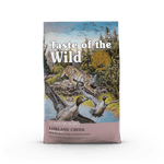 alimento para gatos taste of the wild
